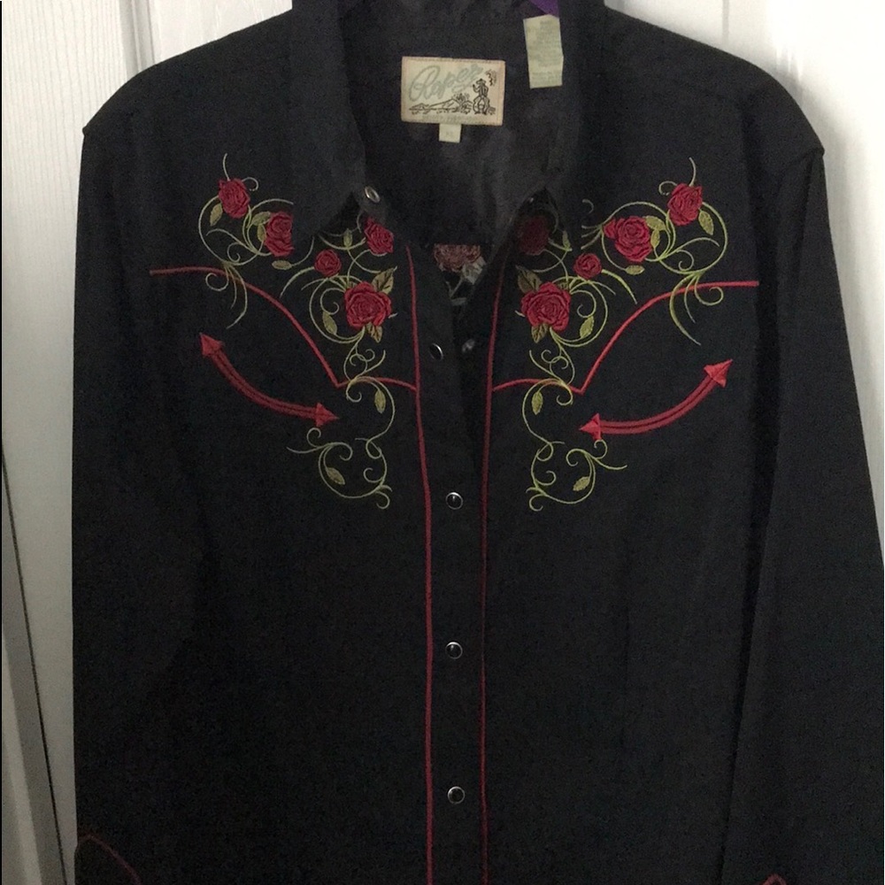 Roper Western Shirt